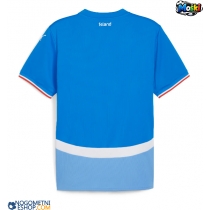 Moški Nogometni dresi Islandija Domači 2024 Kratek Rokav